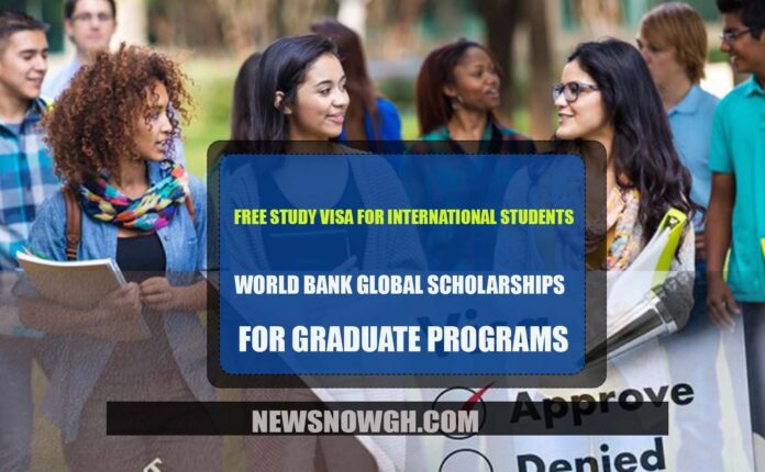 Free Study Visa For Students