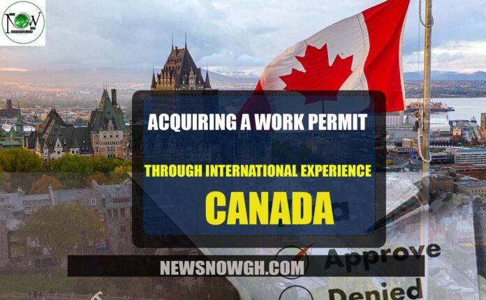 Acquiring a Canada Work Permit