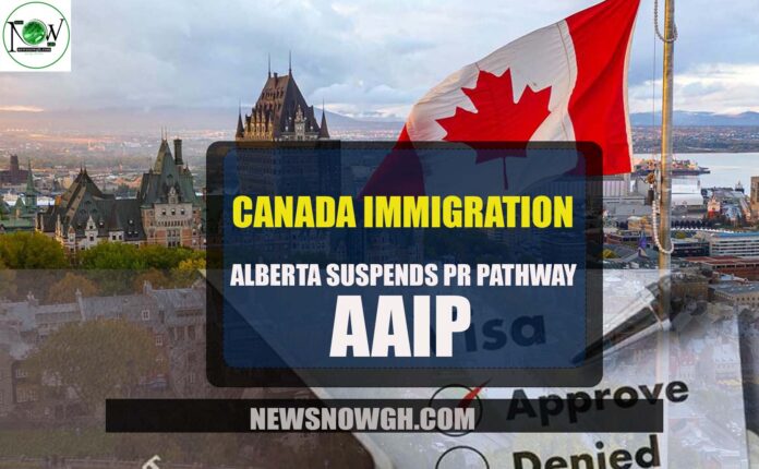 Alberta Opportunity Stream