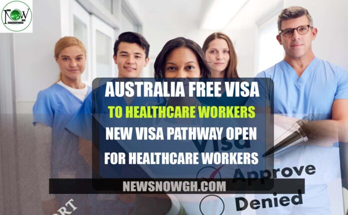New Visa Pathway in Australia