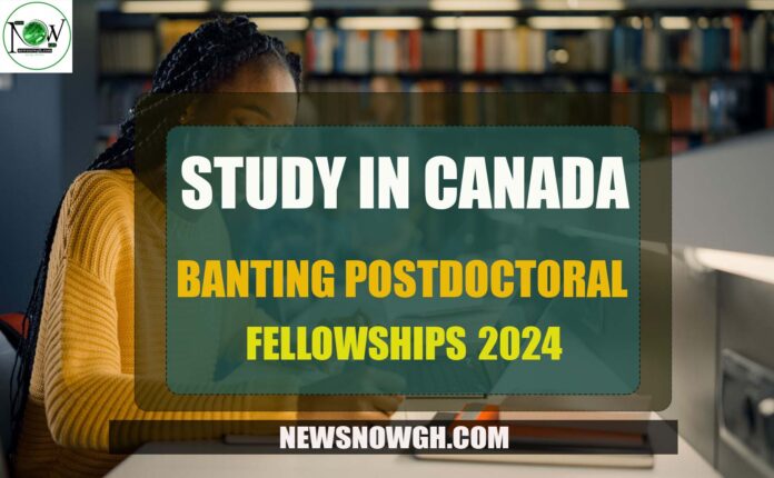 Banting Postdoctoral Fellowships