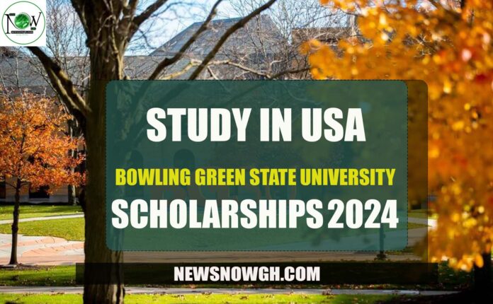 Bowling Green State University Scholarships