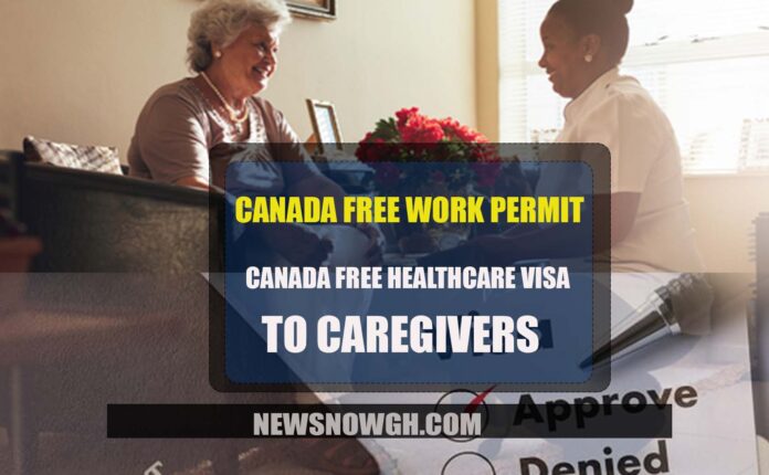 Canada Free Healthcare Visa