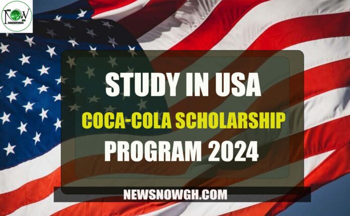 Coca-Cola Scholarship Program