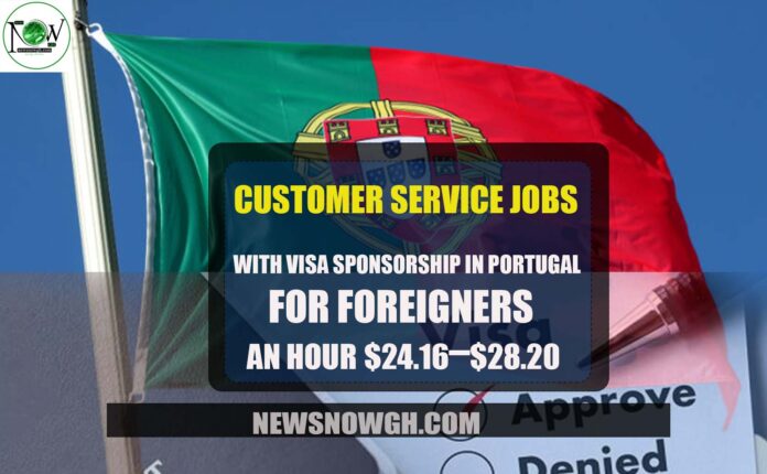 Customer Service Jobs in Portugal