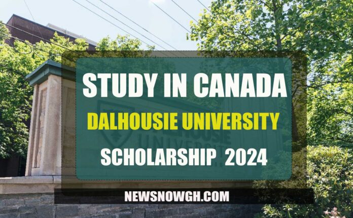 Dalhousie University Scholarships