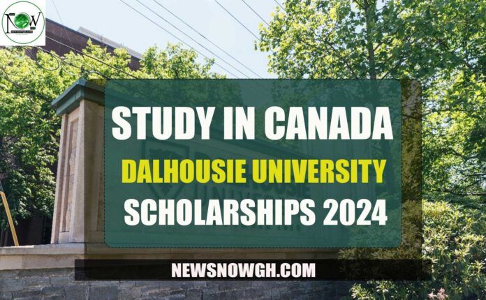 Dalhousie University Scholarships