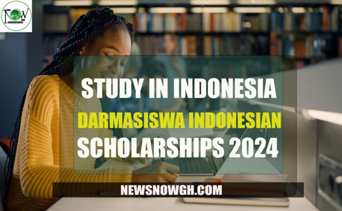 Darmasiswa Indonesian Scholarship Program