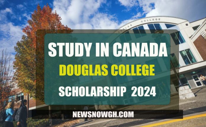 Douglas College Scholarships