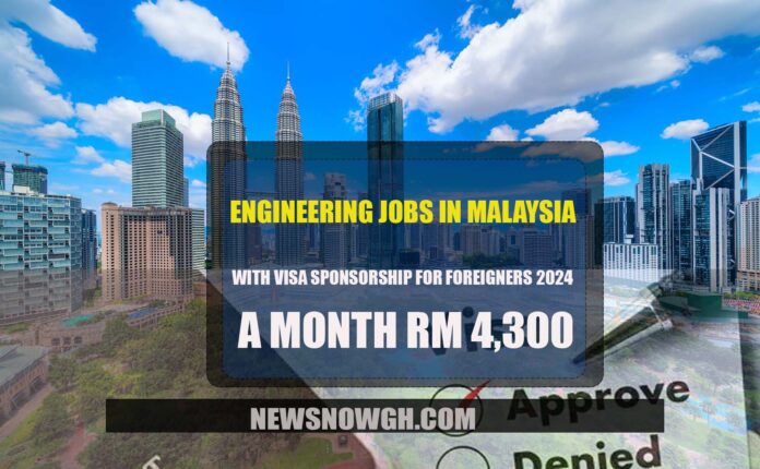Engineering Jobs in Malaysia