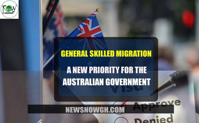 General Skilled Migration