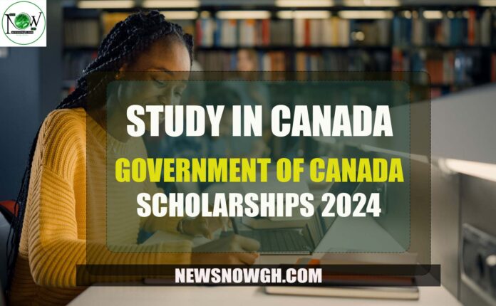 Government Of Canada Scholarships