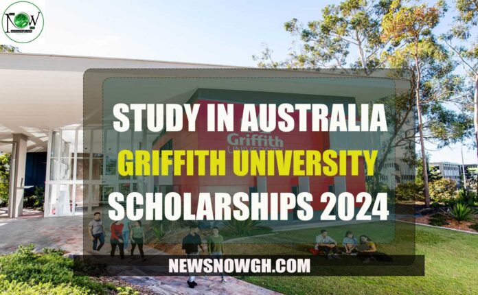 Griffith University Scholarships