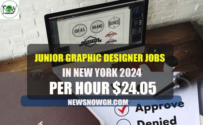 Junior Graphic Designer Jobs in New York