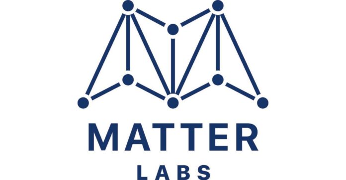 Matter Labs Logo Matter Labs