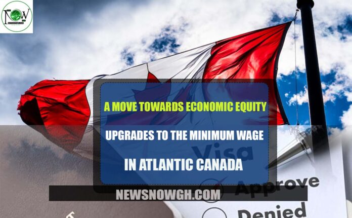 Minimum Wage in Canada