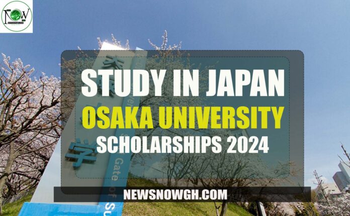 Osaka University Scholarships