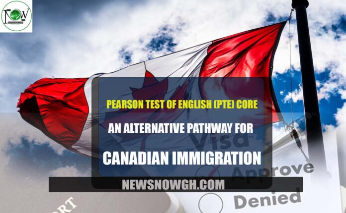 Pathway for Canadian Immigration