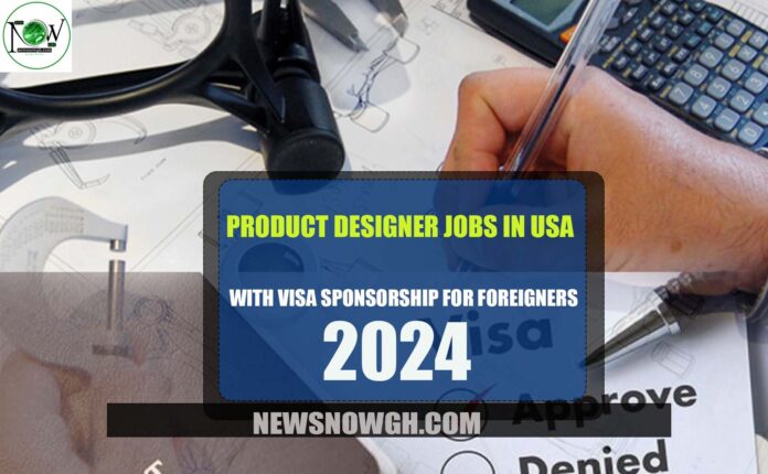 Product Designer Jobs in USA