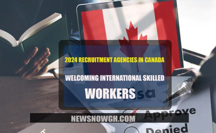 3 Recruitment Agencies in Canada