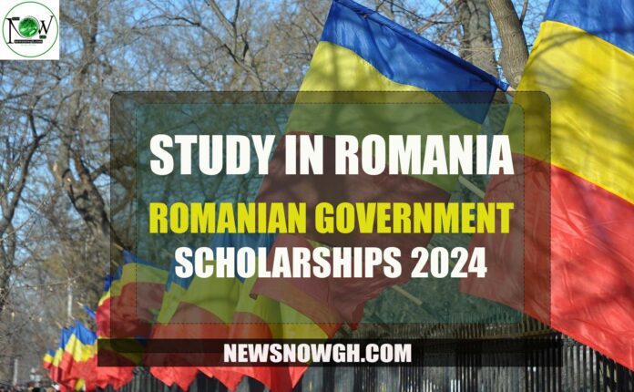 Romanian Government Scholarships