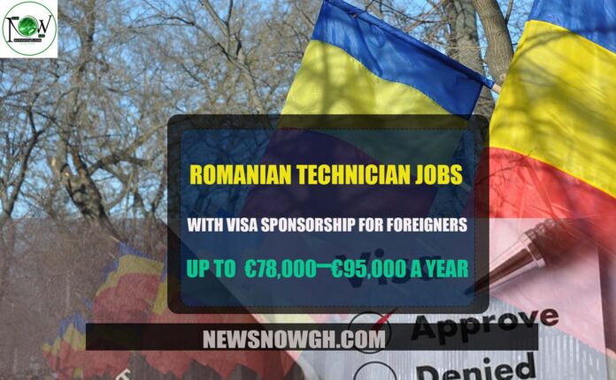 Romanian Technician Jobs Romanian Technician Jobs