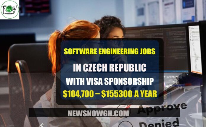 Engineering Jobs in Czech Republic
