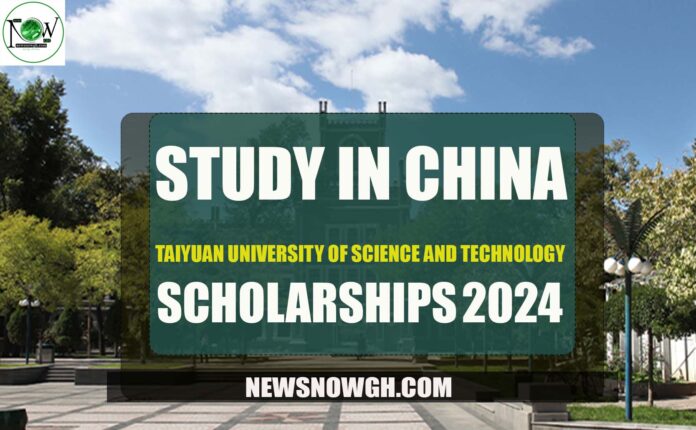 Taiyuan University Of Science And Technology Scholarships