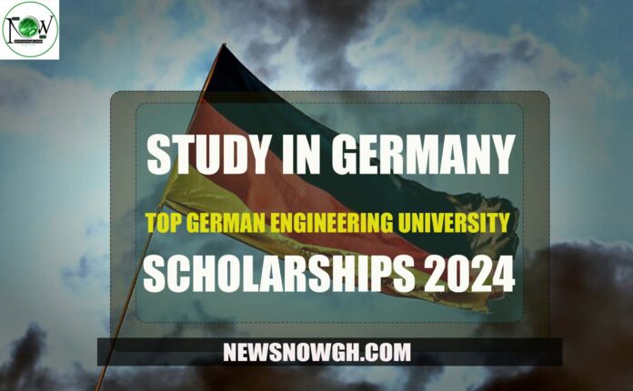Top German Engineering University Scholarships