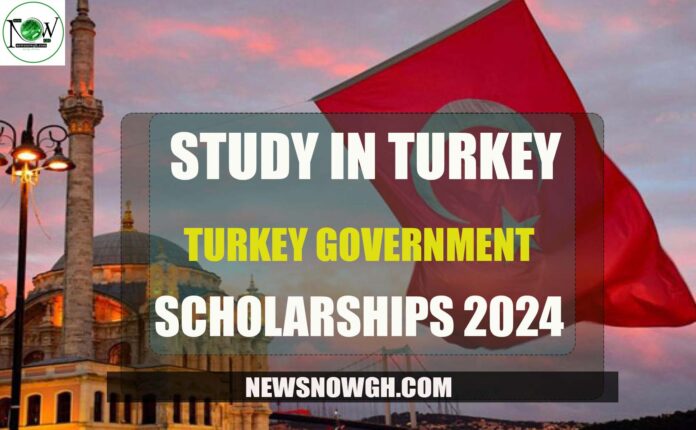 Turkey Government Scholarships