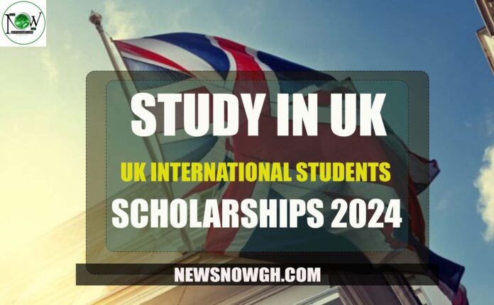 UK International Students Scholarships