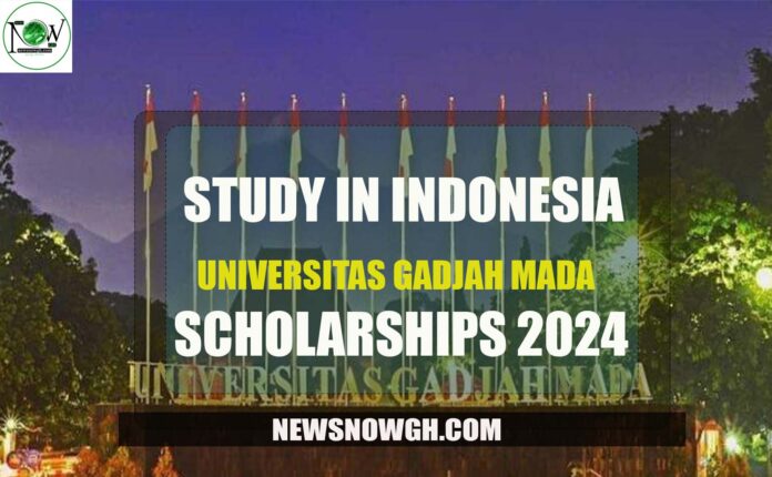 Universitas Gadjah Mada Scholarships