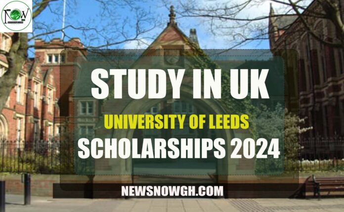 University Of Leeds Scholarships