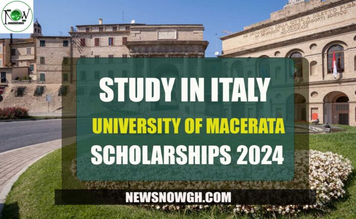 University Of Macerata Scholarships