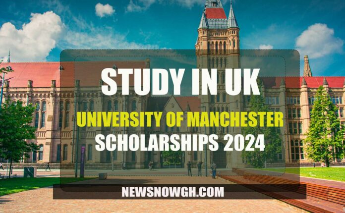 University Of Manchester Scholarships