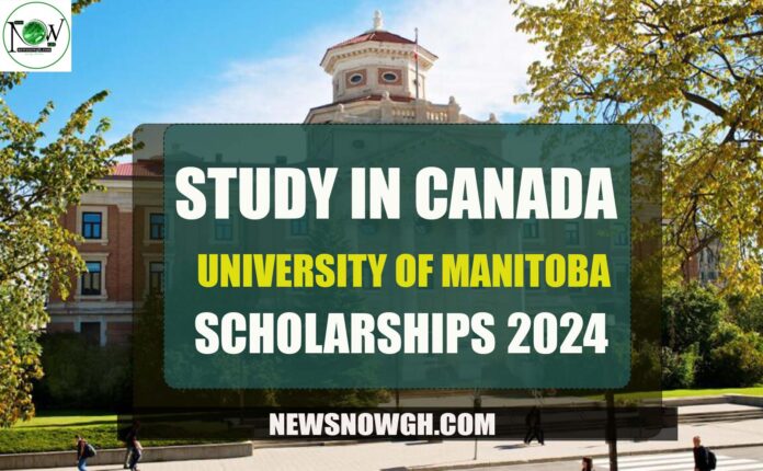 University Of Manitoba Scholarships
