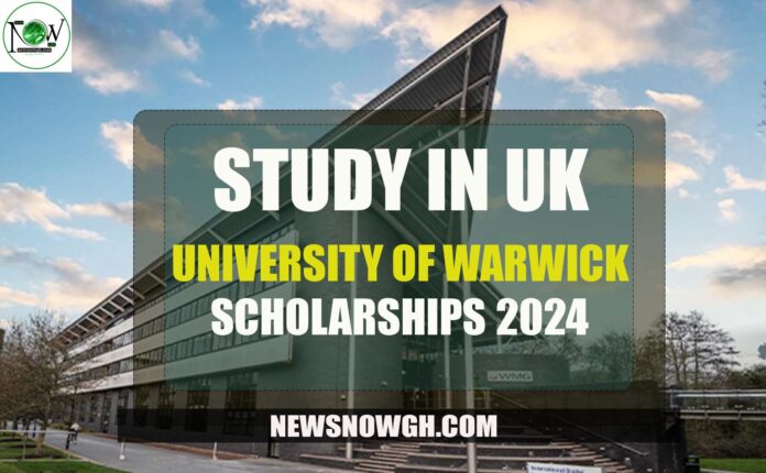 University Of Warwick scholarships