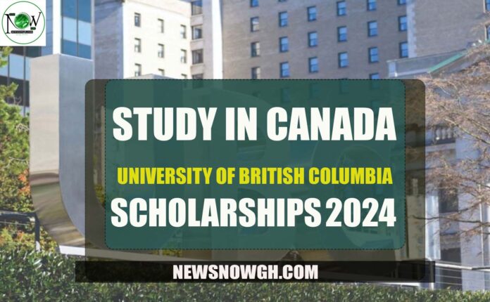 University of British Columbia