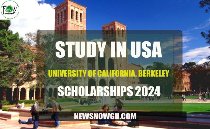 University of California, Berkeley Scholarships