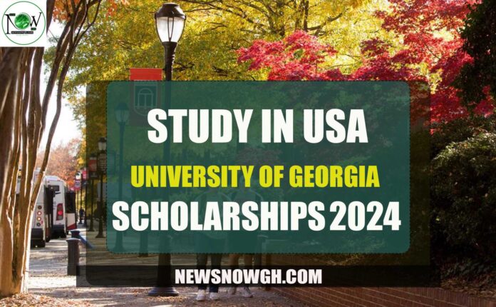 University of Georgia Scholarships