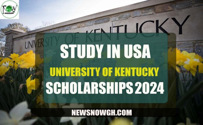 University of Kentucky Scholarships