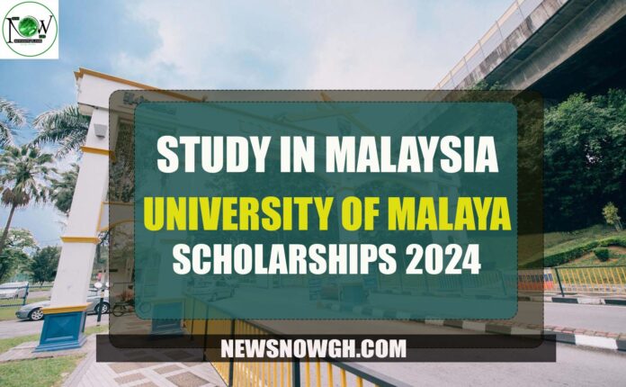 University of Malaya Scholarships