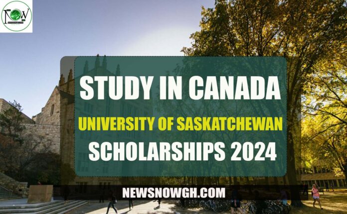University of Saskatchewan Scholarships
