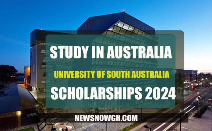 University of South Australia Scholarship