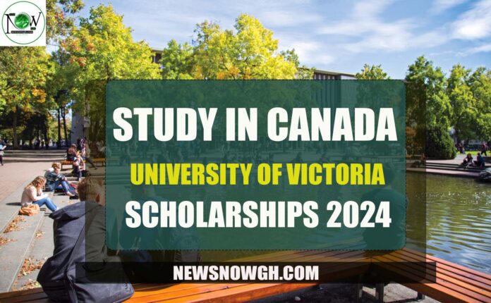 University of Victoria Scholarships
