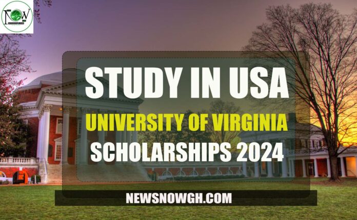 University of Virginia Scholarships