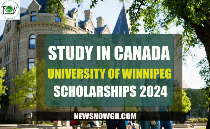 University of Winnipeg Scholarships