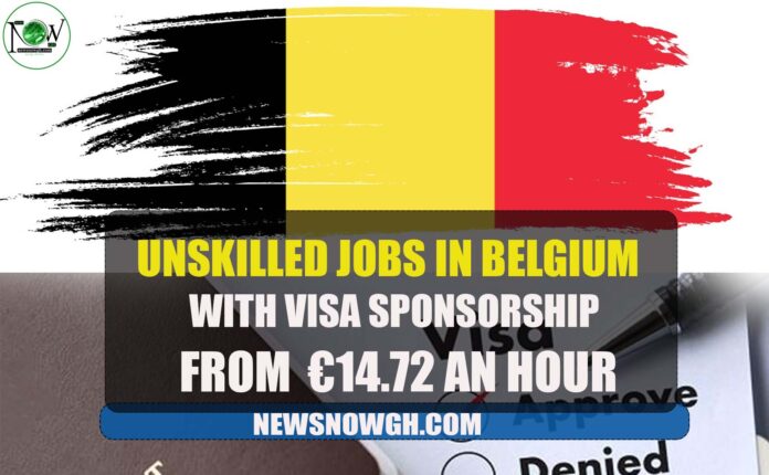 Unskilled Jobs In Belgium