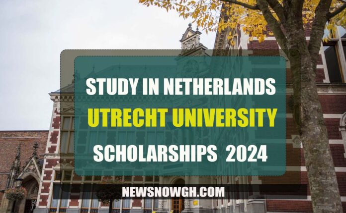 Utrecht University Scholarships