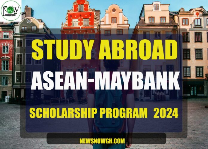 ASEAN-Maybank Scholarship Program
